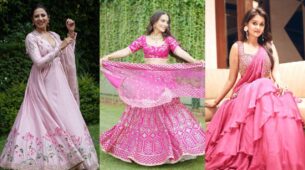 Kanchi Singh, Sargun Mehta, Surbhi Jyoti: Which TV Actress Rocked The Ethnic Pink Hue?