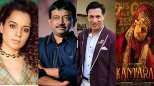 Kantara Movie Buzz: Kangana Ranaut, Ram Gopal Varma and Madhur Bhandarkar shower love on movie, fans excited