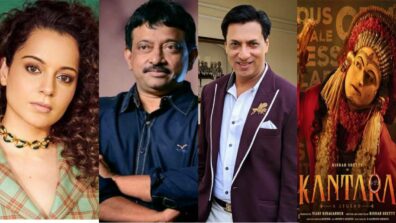 Kantara Movie Buzz: Kangana Ranaut, Ram Gopal Varma and Madhur Bhandarkar shower love on movie, fans excited