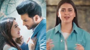 Karan Kundrra and Aditi Budhathoki release romantic music video Inni Si Gal, Tejasswi Prakash writes, ‘can you feel the excitement in the air?’