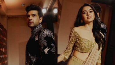 Karan Kundrra and Tejasswi Prakash earn big at ‘Lokmat Stylish Awards’, Karan Arora says ‘Bhabhi ki looks’