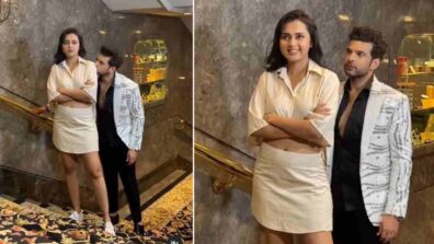 Karan Kundrra And Tejasswi Prakash’s Cute Moments Will Steal Your Hearts