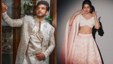 Karan Kundrra and Tejasswi Prakash’s Diwali bash is all about ‘shine’ n ‘glitters’, see pics