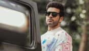 Karan Kundrra flaunts swagger denim jeans and T-shirt in luxury SUV, fans love it