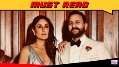 Kareena is an incredible woman – Saif Ali Khan