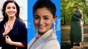 Kareena Kapoor is giving major ‘forest fashion’ goals in green outfit, Anushka Sharma and Alia Bhatt approve