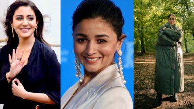 Kareena Kapoor is giving major ‘forest fashion’ goals in green outfit, Anushka Sharma and Alia Bhatt approve