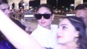 Kareena Kapoor Khan Gets In Trouble As Fans Mobbed For Selfie At Mumbai Airport