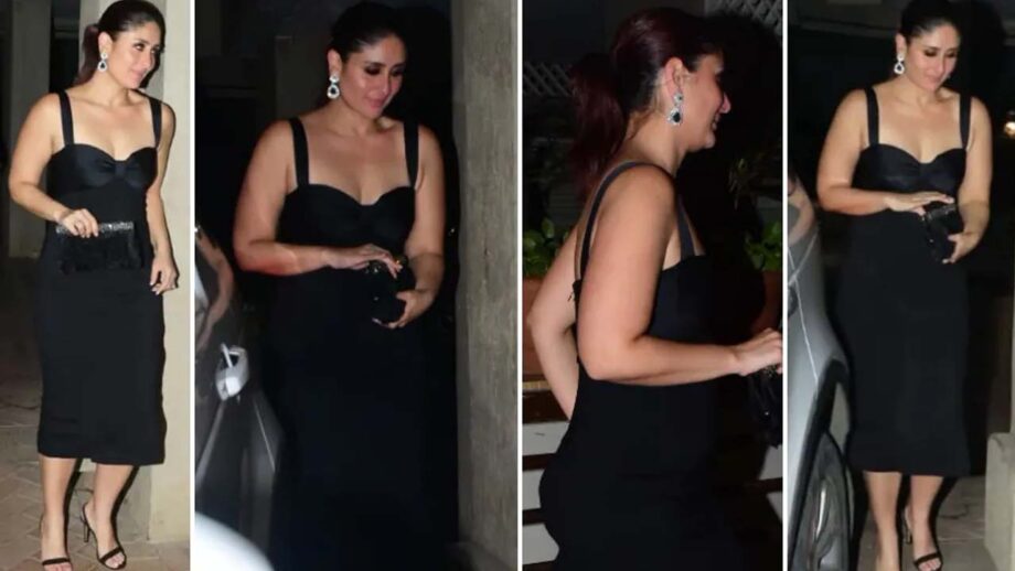 Kareena Kapoor Khan, Karisma Kapoor, Malaika Arora Glam Up For Diwali Party, Check Photos - 0