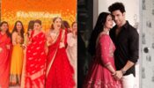 Karwachauth party: Ankita Lokhande, Shraddha Arya and Monalisa go wild together, Divyanka Tripathi shares special photodump