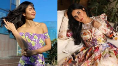 Katrina Kaif And Her Floral Fashion Always On Point