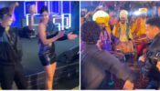 Katrina Kaif, Siddhant Chaturvedi, And Ishaan Khatter Groove And Dance At The Phone Bhoot Music Concert Event