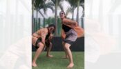 Keerthy Suresh Dances Her Heart Out And Looks Cute, Giving Boss Vibes