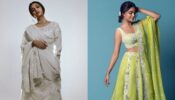 Keerthy Suresh Looks Gorgeous In Pastel-Colored Ethnic Wears, Here’s Proof