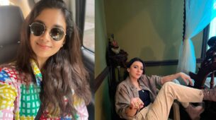 Keerthy Suresh and Hansika Motwani take over internet by storm in latest snaps, check out