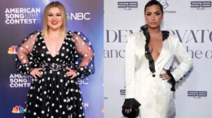 Kelly Clarkson to Demi Lovato: Motivational Songs By Hollywood Singers