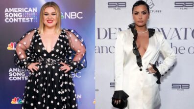 Kelly Clarkson to Demi Lovato: Motivational Songs By Hollywood Singers