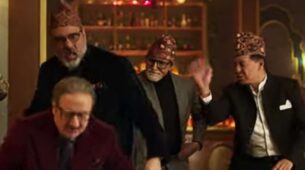 Keti Ko: Amitabh Bachchan, Anupam Kher, Boman Irani starrer Uunchai’s first song is all about reversing age backwards