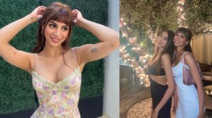 Khushi Kapoor Looks Cute In Her Hairstyle, Giving Us Major Hair Goals