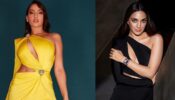 Kiara Advani Or Nora Fatehi: Who Is Oozing Hotness In A One-Shoulder Cut-Out Gown?