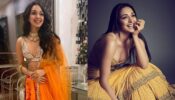 Kiara Advani’s Lehenga and designer blouse looks are on our radar; Checkout now