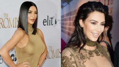 Kim Kardashian’s 5 Inspired Hairstyles To Steal From Her