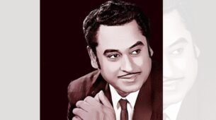 Kishore Kumar The Legend Of Love Songs From The 90s