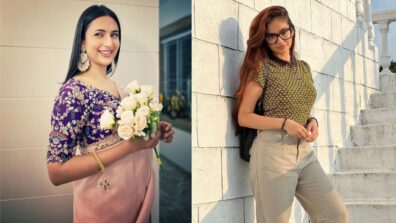 KKK 11 Divas: Anushka Sen and Divyanka Tripathi are melting hearts on internet with cute smiling moments, we love it