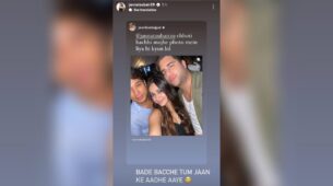 KKK 12 Reunion: Pratik Sehajpal, Rajiv Adatia and Jannat Zubair Rahmani reunite at Mr. Faisu’s birthday bash, pic goes viral