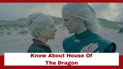 Know About The Gross Yet Beautiful S*X Scene In House Of The Dragon