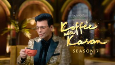 Koffee With Karan: Karan Johar finally reveals what’s in the hamper, check out