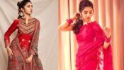 Krithi Shetty Statement Traditional Looks Inspiration For Your Festive