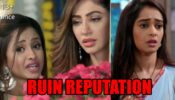 Kumkum Bhagya: Aaliya and Rhea decide to ruin Prachi’s reputation