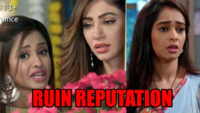 Kumkum Bhagya: Aaliya and Rhea decide to ruin Prachi’s reputation