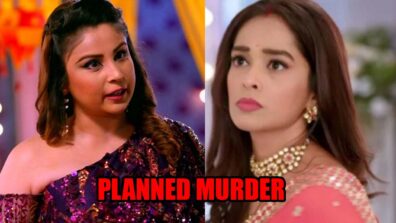 Kumkum Bhagya: OMG! Pallavi planned Prachi’s murder