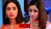 Kumkum Bhagya: Prachi saves Rhea from fire accident