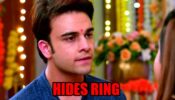 Kumkum Bhagya: Ranbir hides the engagement ring