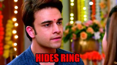 Kumkum Bhagya: Ranbir hides the engagement ring