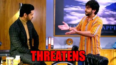 Kundali Bhagya: Arjun threatens to get Prithvi arrested