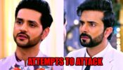 Kundali Bhagya: Furious Arjun attempts to attack Rishabh at the party