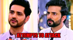 Kundali Bhagya: Furious Arjun attempts to attack Rishabh at the party