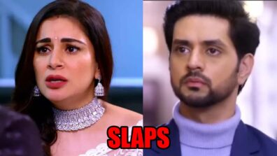 Kundali Bhagya: OMG! Preeta slaps Arjun