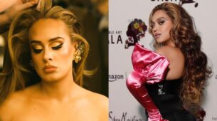 Latest Updates: Adele announces her music video launch ‘I Drink Wine’, Beyonce shines in corset gown at Gala night