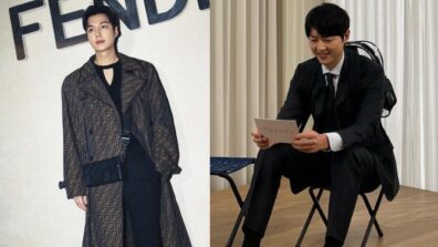 Lee Min Ho To Song Joong Ki: Popular Actors Of South Korea