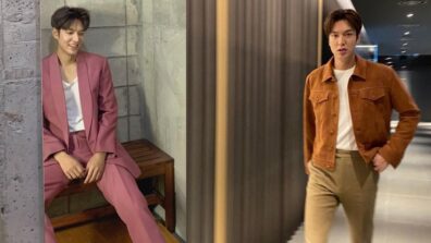 Lee Min Ho’s Jaw-Dropping Outfits, See Pics