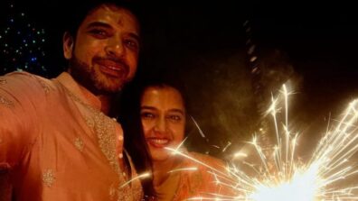 “Let there be victory over hate…”, Karan Kundrra and Tejasswi Prakash’s special Diwali message leaves fans inspired