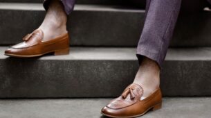 Loafers Are The Best Shoes To Wear With Any Outfit