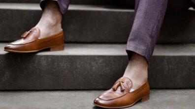 Loafers Are The Best Shoes To Wear With Any Outfit