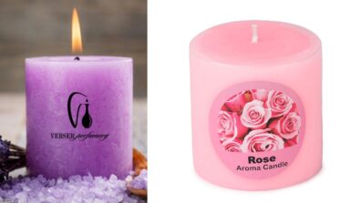 Lose Yourself In Aroma With These 3 Scented Candles