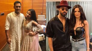 M S Dhoni To Hardik Pandya: Beautiful And Fashionista Wives Of Cricketers